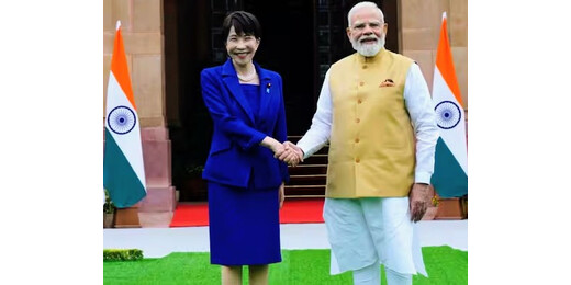 भारत-जापान संबंध हुए और मजबूत, रक्षा और निवेश समेत कई क्षेत्रों में समझौते